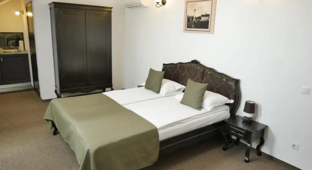 Номер Standard Sibiu City Center Apartments