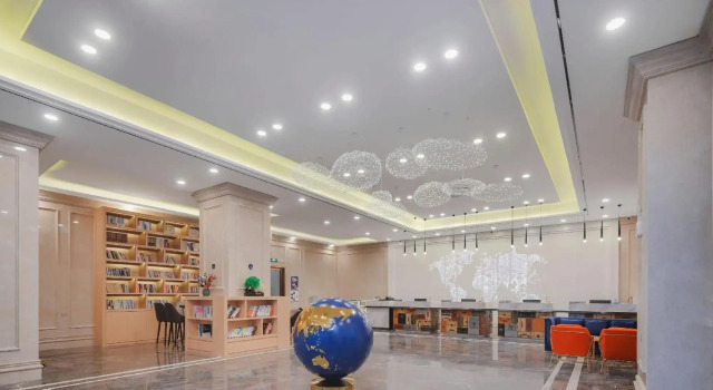 Kyriad Hotel (Xuzhou High-speed Railway Station West Exit), Varaa Hotelli Hotellit Xuzhou pysäköinnillä, Pysäköinti