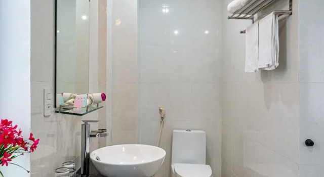 Люкс с балконом La Palma Boutique Hotel
