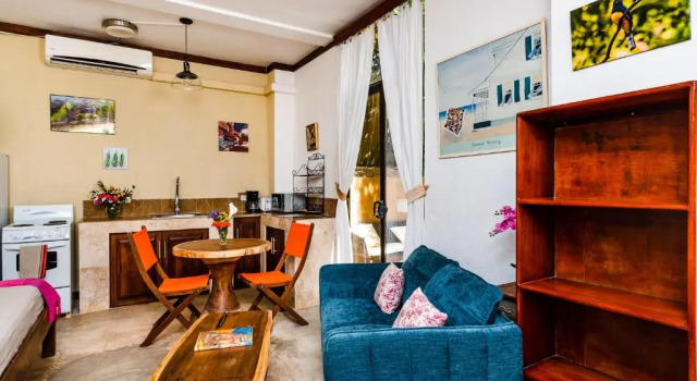 Номер Executive Villa Nautilus