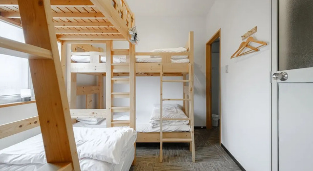 Номер Superior Super conveniently located The GUEST HOUSE HAKODATE BAY