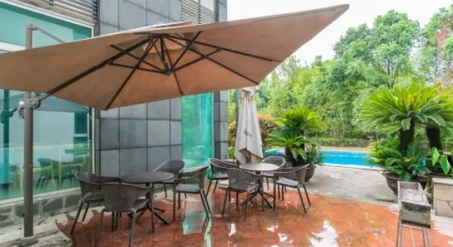 Shanghai Meishu Time Swimming Pool Party Single-family Villa, Varaa Villa Shanghai Shanghai