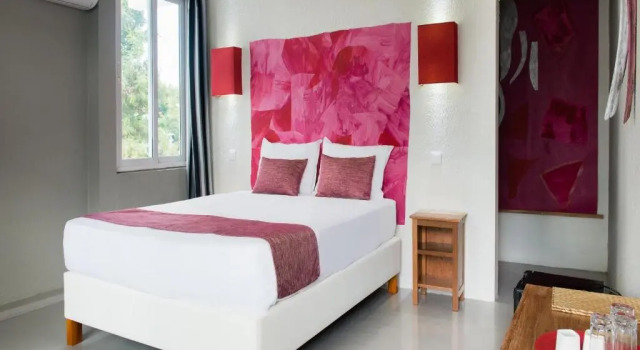 Номер Семейный La Tonnelle Guest House