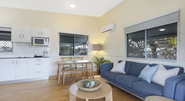 Двухместный номер Deluxe Reflections Lennox Head - Holiday Park