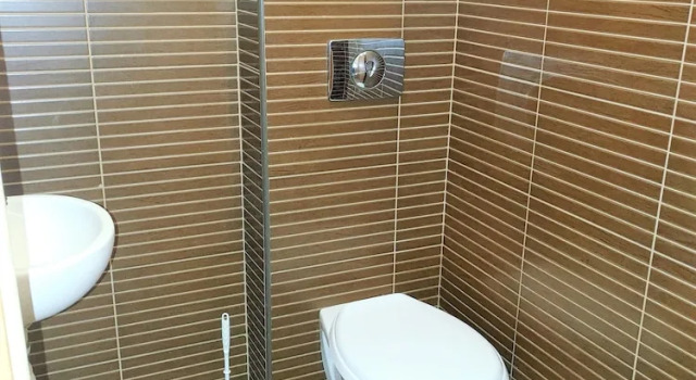 Четырёхместный номер Standard с красивым видом из окна Hostel Omega