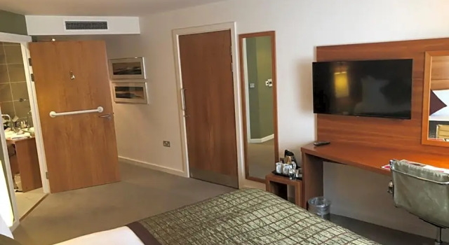 Номер Standard Ramada Plaza Wrexham