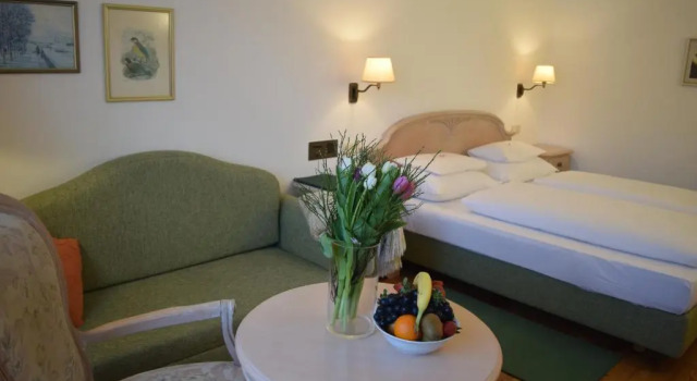 Двухместный номер Standard Hotel Landhaus Fuhrgassl-Huber