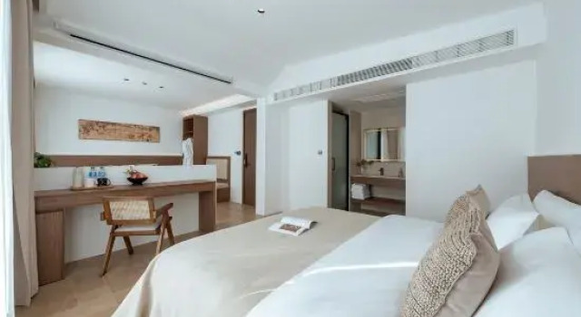 Люкс Deluxe To the Mountains and Seas • LUME Designer Sea View Homestay