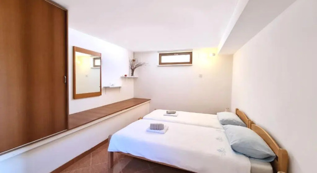 Апартаменты c 1 комнатой Guesthouse Casa Barbaro