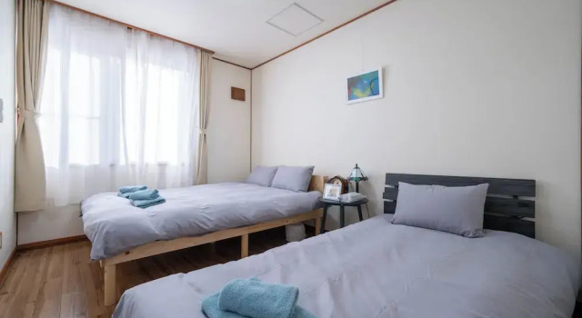 Yadokito 1 201, Prenota Casa vacanze Cottage a Otaru, Cottage