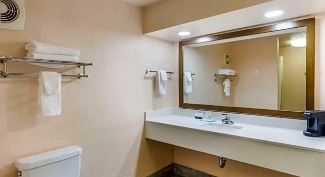 Standard chambre Quality Inn