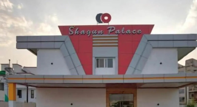 Hotel Shagun Palace
