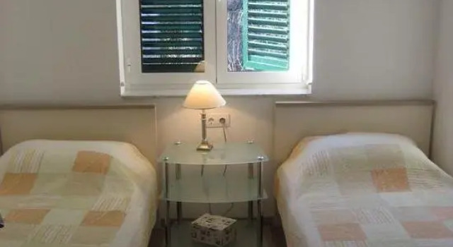 Apartments Sonne, Забронировать Апартаменты/квартира Отели Приморско-Горанской жупания с парковкой, Парковка