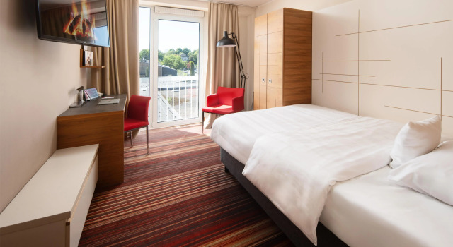 Camera singola Comfort Hotel FREIZEIT IN