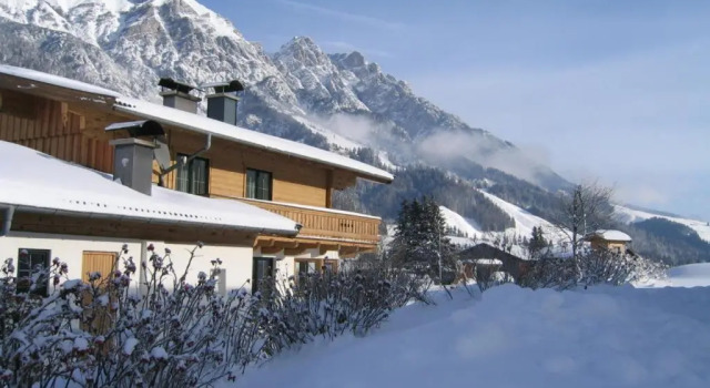 Апартаменты с 3 комнатами Landhaus Gertrude Eder