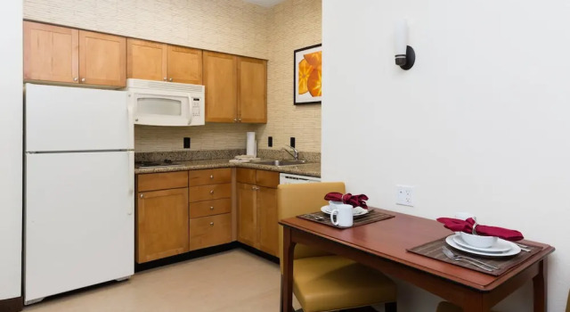 Люкс Residence Inn by Marriott Baton Rouge near LSU
