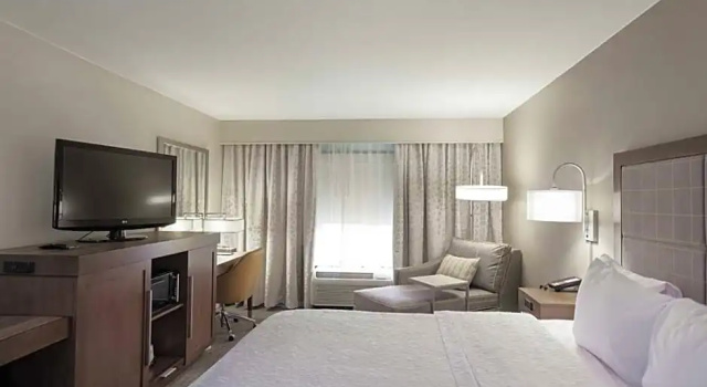 Люкс Standard Hampton Inn & Suites Dallas DFW Airport North Grapevine