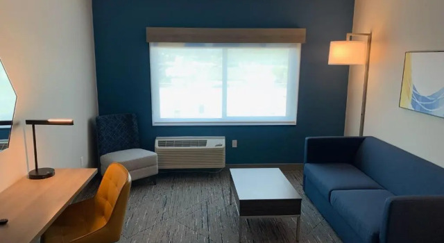 Люкс Holiday Inn Express & Suites Courtenay - Comox by IHG