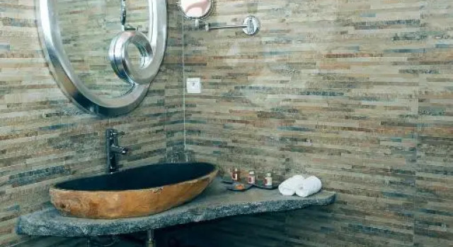 Номер Deluxe Hotel Sakamanga