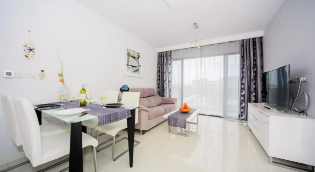 Апартаменты Penthouse 2 bedrooms in Mil Palmeras