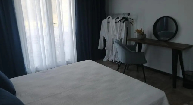Двухместный номер Standard с видом на сад Akti Hotel & Apartments