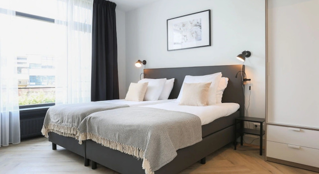 Modern Holiday Home in Scheveningen With Terrace, Reserva ahora Hotel Scheveningen Holanda Meridional, cerca de Faro de Scheveningen