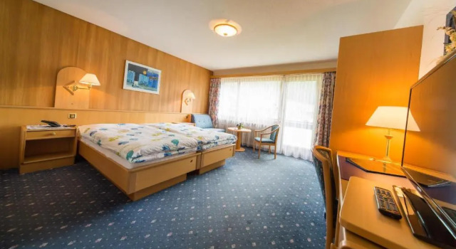 Номер Superior Hotel Alpenhof