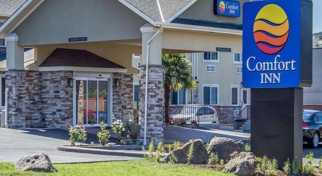Номер Standard Comfort Inn Roseburg