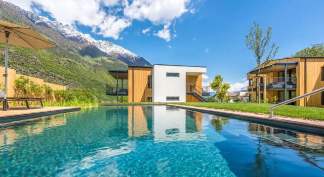 Апартаменты Cirna Gentle Luxury Lodges "Exklusivität, Ruhe, Natur pur"