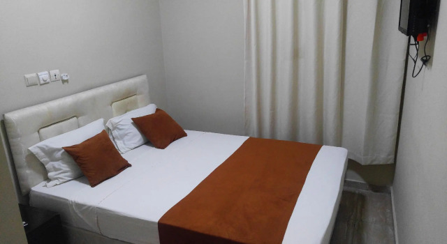 Номер Standard Hôtel YABISSO