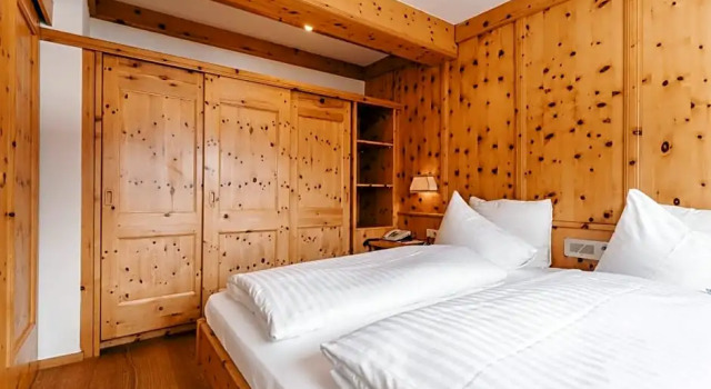 Номер Classic Hotel Gluecksschmiede
