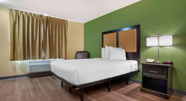 Люкс Extended Stay America Select Suites - New Orleans - Airport