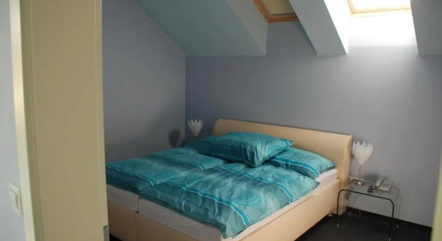Люкс Šiker B&B Hotel