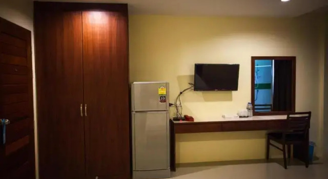 Апартаменты Standard JJW House