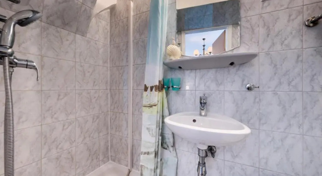 Студия с видом на море Mira Sea Front Guesthouse