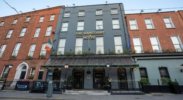 Harcourt Hotel, Забронировать Отель Отели Дублина с завтраком, рядом с RHA School, Завтраки