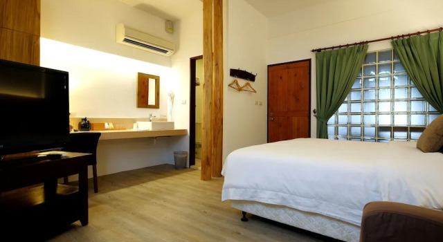 Двухместный номер Deluxe с 2 комнатами Shire Homestay