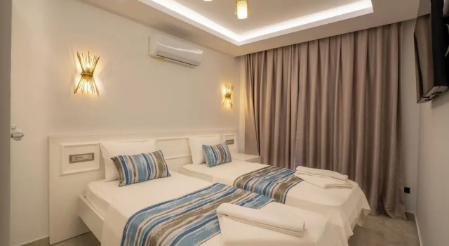 Апартаменты Comfort Muhtar Hotel