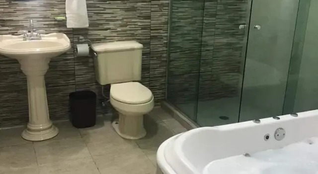 Люкс Deluxe Hotel Fiesta Mexicana Pachuca
