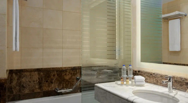 Двухместный номер Executive Sheraton Riyadh Hotel & Towers