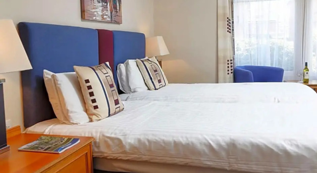 Standard quarto The Brook Hotel