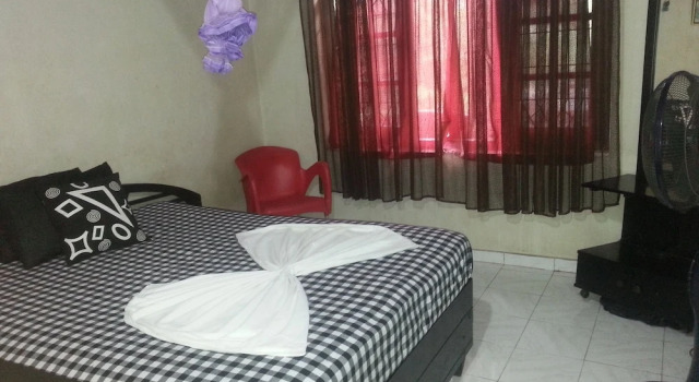 Номер Deluxe Villa Vidura