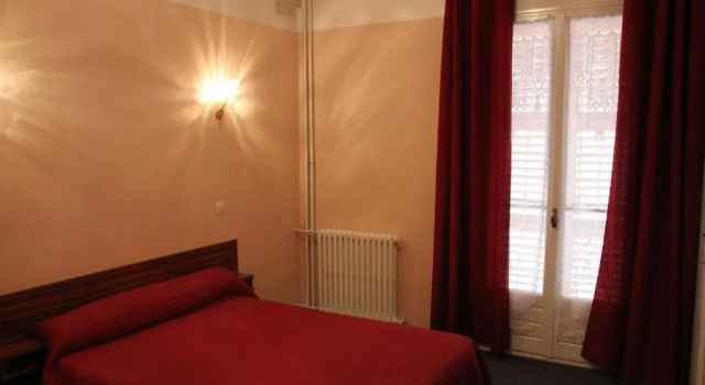Двухместный номер Standard Hôtel Sampiero Corso