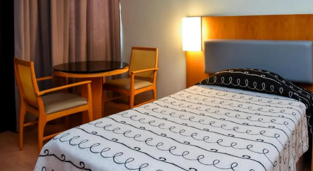Двухместный номер Standard DELPLAZA Excelsior São Paulo - By Monreale