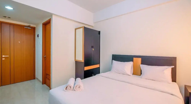 Студия Simply And Comfort Living Studio Room At Margonda Residence 3 Apartment