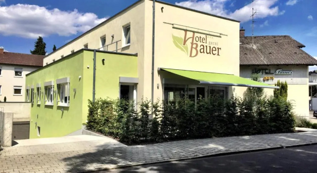 Hotel Bauer garni