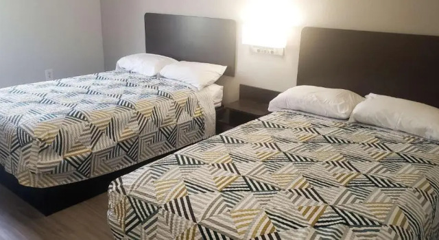 Четырёхместный номер Classic Motel 6 Mobile, AL - Airport Blvd