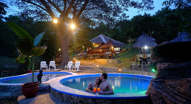 Одноместный номер Standard Villa Khadine Grand Vista Resort