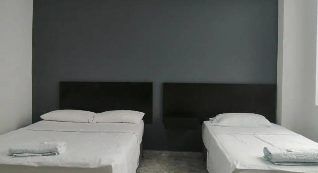 Двухместный номер Standard Hotel Bucare