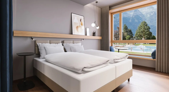 Номер Standard Val Blu Sport | Hotel | SPA